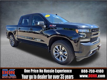 Used 2021 Chevrolet Silverado 1500 RST
