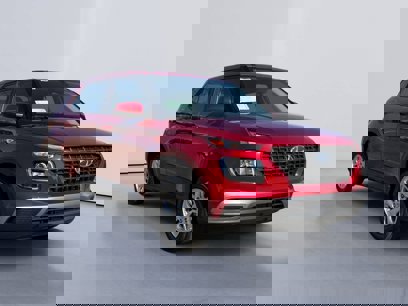 New 2025 Hyundai Venue SE