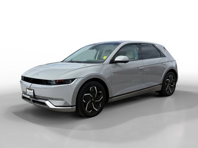 Certified 2024 Hyundai Ioniq 5 Limited
