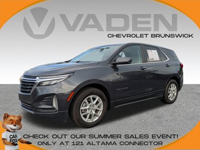 Certified 2023 Chevrolet Equinox LT