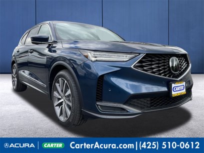 New 2025 Acura MDX SH-AWD w/ Technology Package