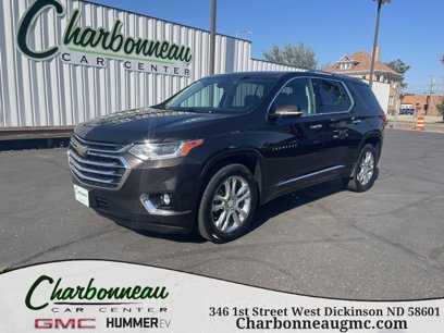 Used 2018 Chevrolet Traverse High Country