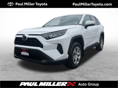 Certified 2022 Toyota RAV4 LE