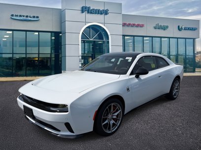 New 2025 Dodge Charger Daytona Scat Pack w/ Track Pack