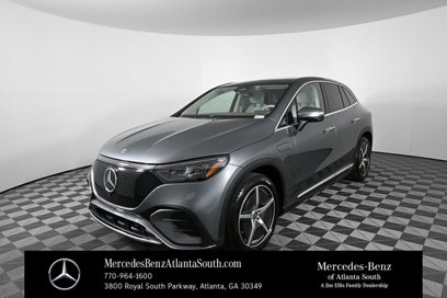 Used 2023 Mercedes-Benz EQE 350+ 4MATIC SUV