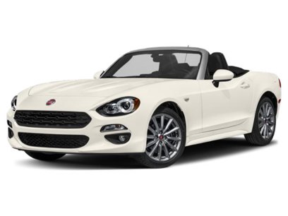 Used 2018 FIAT 124 Spider Lusso