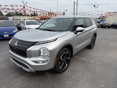 Used 2024 Mitsubishi Outlander FWD