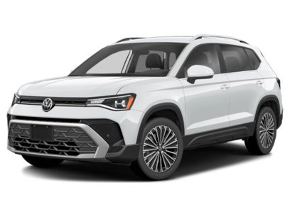New 2025 Volkswagen Taos SE