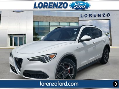 Used 2022 Alfa Romeo Stelvio Ti
