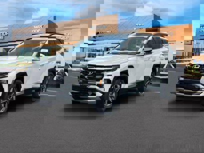 New 2025 Hyundai Tucson SEL