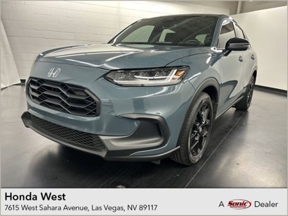 Used 2023 Honda HR-V Sport