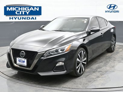 Used 2019 Nissan Altima 2.5 SR