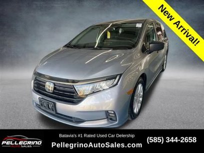 Used 2021 Honda Odyssey LX