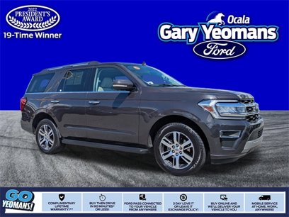Used 2024 Ford Expedition Limited