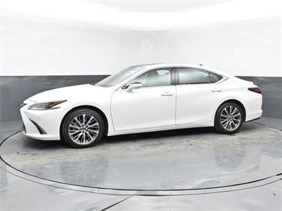 Used 2019 Lexus ES 350 Luxury