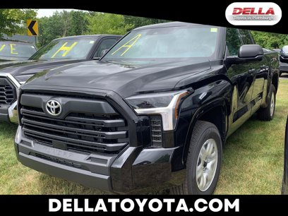 New 2025 Toyota Tundra SR