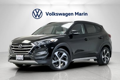 Used 2018 Hyundai Tucson Value