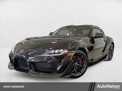 New 2026 Toyota Supra Premium