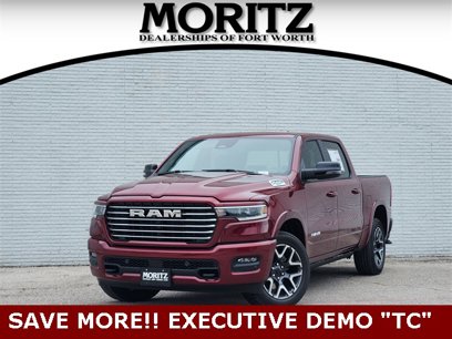 New 2025 RAM 1500 Laramie w/ Laramie Southwest Edition