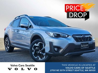 Used 2023 Subaru Crosstrek 2.5i Limited w/ Popular Package #4A