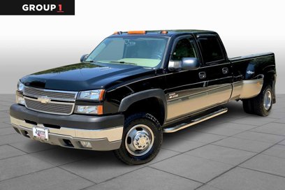 Used 2005 Chevrolet Silverado 3500 LT w/ Heavy-Duty Power Package