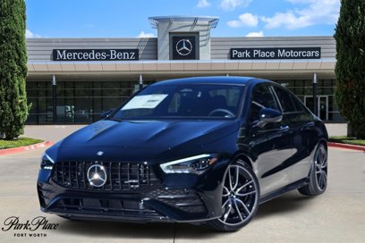 New 2025 Mercedes-Benz CLA 35 AMG 4MATIC