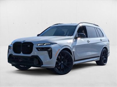 New 2025 BMW X7 M60i