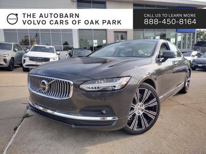 New 2025 Volvo S90 B6 Plus