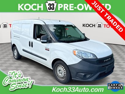 Used 2019 RAM ProMaster City Tradesman