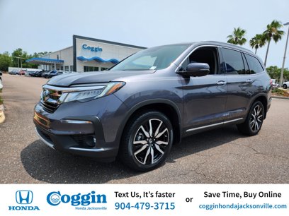 Certified 2022 Honda Pilot Touring