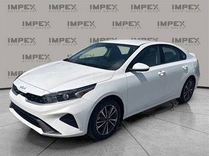 Used 2024 Kia Forte LXS