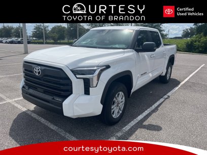 Certified 2025 Toyota Tundra SR5