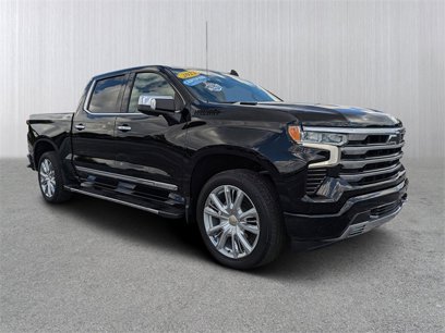 Used 2023 Chevrolet Silverado 1500 High Country w/ High Country Premium Package
