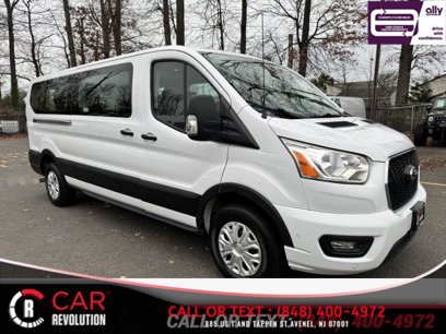 Used 2022 Ford Transit 350 XLT