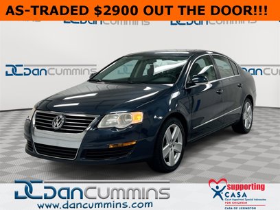 Used 2008 Volkswagen Passat Komfort