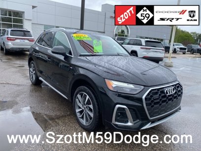 Used 2023 Audi Q5 2.0T Premium Plus
