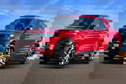 Used 2022 Ford Explorer ST-Line w/ Class IV Trailer Tow Package