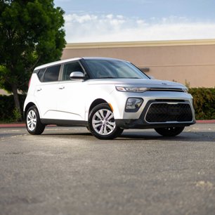 Used 2021 Kia Soul LX