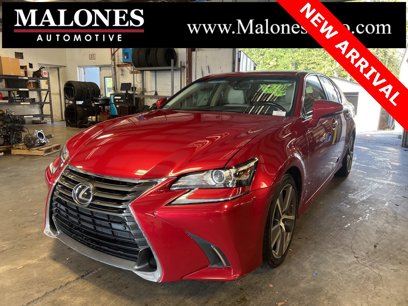 Used 2016 Lexus GS 350