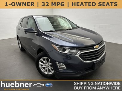 Used 2019 Chevrolet Equinox LT