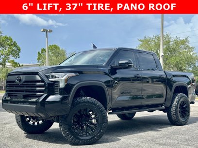 Used 2024 Toyota Tundra Limited