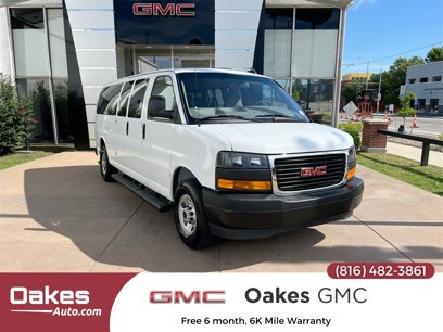 Used 2024 GMC Savana 3500 LS
