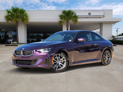 Certified 2024 BMW 230i Coupe w/ Convenience Package