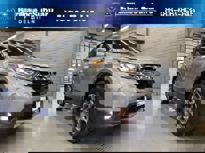 Used 2017 Honda CR-V EX