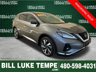 Used 2024 Nissan Murano SL