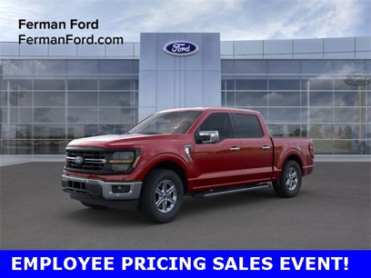 New 2025 Ford F150 XLT
