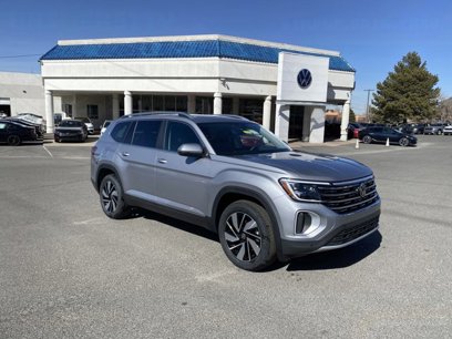 New 2025 Volkswagen Atlas SEL