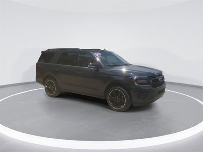 Certified 2022 Ford Expedition Limited