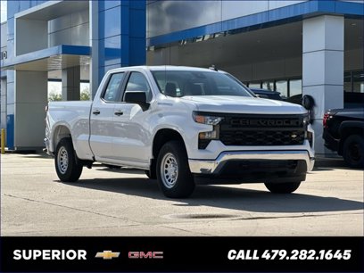 New 2024 Chevrolet Silverado 1500 W/T w/ Trailering Package