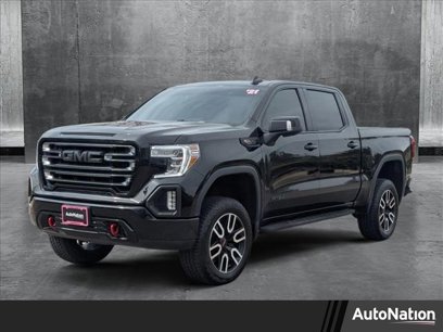 Used 2021 GMC Sierra 1500 AT4